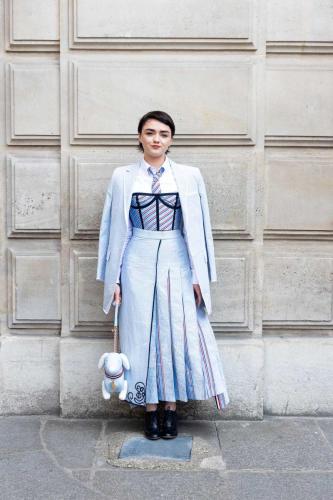 Thom Browne Women’s and Men’s Couture Collection