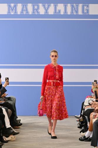 Maryling - Runway - Milan Fashion Week Womenswear Spring/Summer 2024