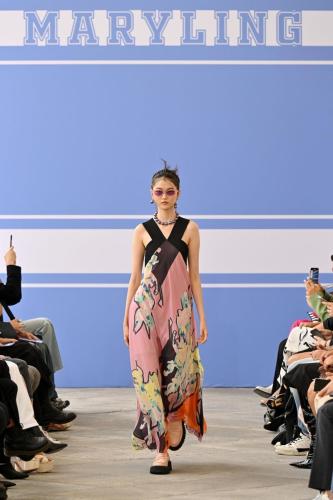 Maryling - Runway - Milan Fashion Week Womenswear Spring/Summer 2024