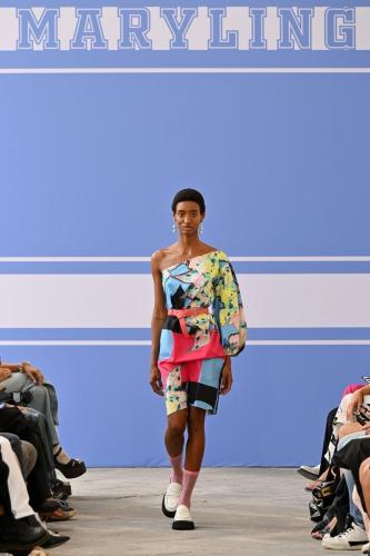 Maryling - Runway - Milan Fashion Week Womenswear Spring/Summer 2024