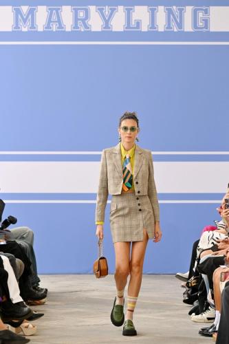 Maryling - Runway - Milan Fashion Week Womenswear Spring/Summer 2024