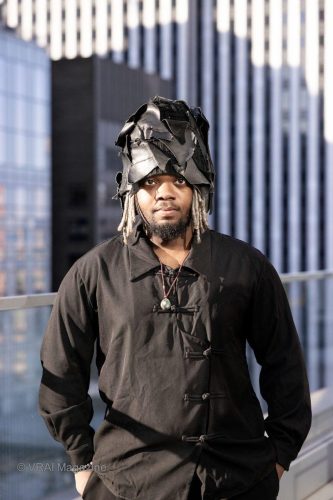 Creative Director Jakarie Whitaker