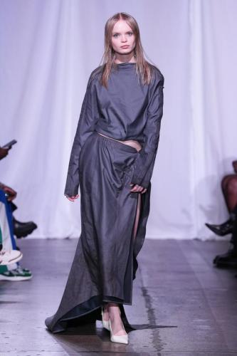 London Fashion Week - Autumn Winter 2024 - JU-NNA