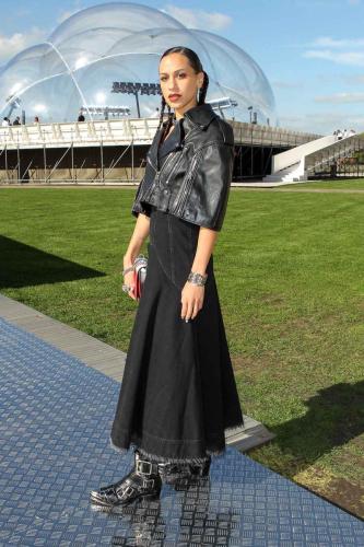 Alexander McQueen SS23 Womenswear Show