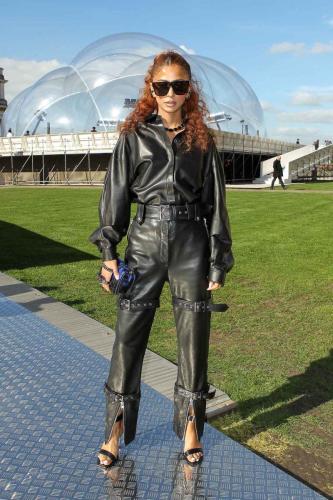 Alexander McQueen SS23 Womenswear Show