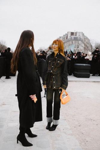 Maha-Gondal-at-the-Alexander-McQueen-FW23-Show001
