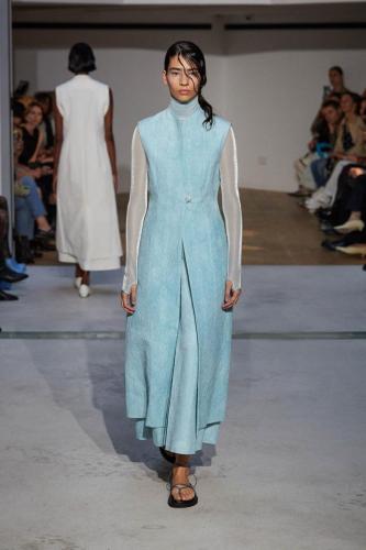 Mame-K ss24 runway press look04