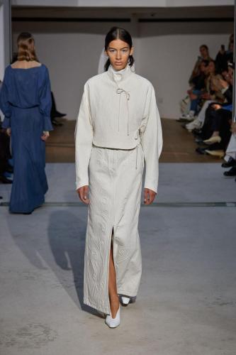 Mame-K ss24 runway press look08
