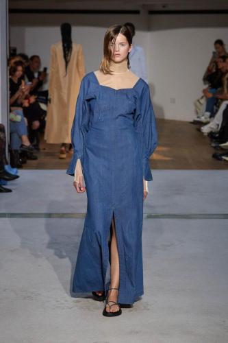 Mame-K ss24 runway press look10