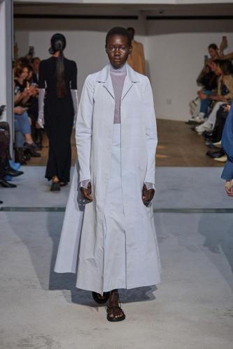 Mame-K ss24 runway press look11