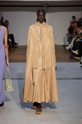 Mame-K ss24 runway press look12