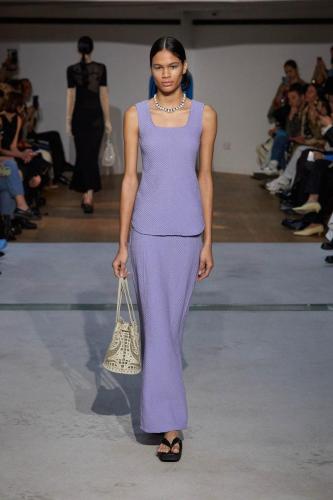 Mame-K ss24 runway press look14