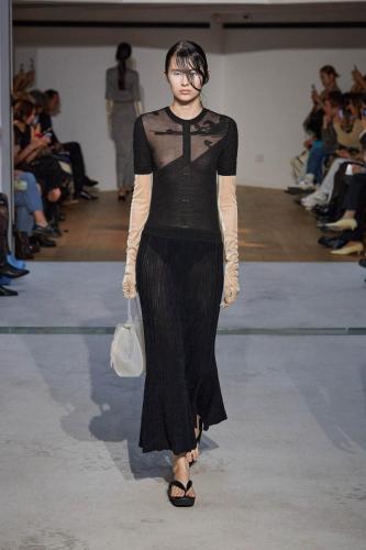 Mame-K ss24 runway press look16