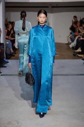 Mame-K ss24 runway press look19
