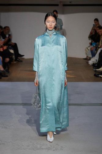 Mame-K ss24 runway press look20