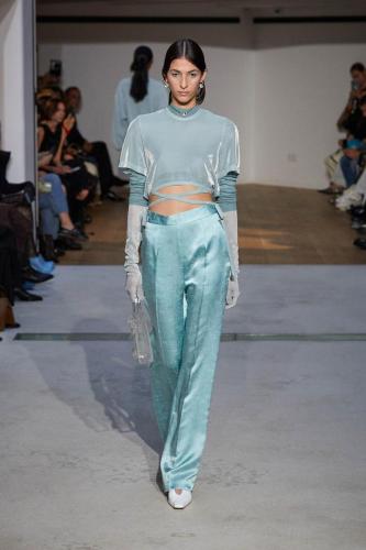 Mame-K ss24 runway press look21