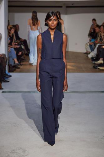 Mame-K ss24 runway press look27