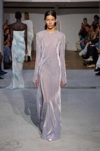 Mame-K ss24 runway press look30