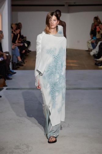 Mame-K ss24 runway press look32