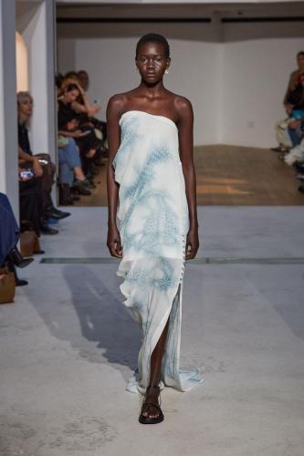 Mame-K ss24 runway press look33