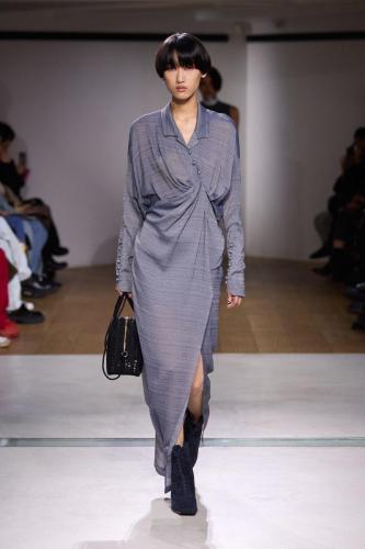 Mame Kurogouchi fw24 runway press look19