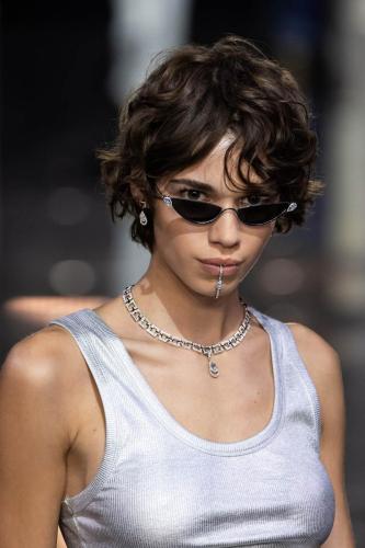 2023 Messika High Jewelry Show - Runway