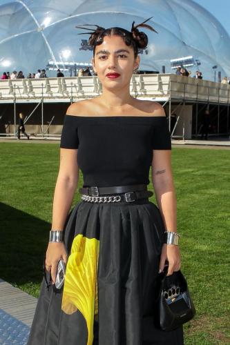 Alexander McQueen SS23 Womenswear Show