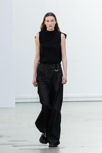 Nehera fw23 runway press look 11