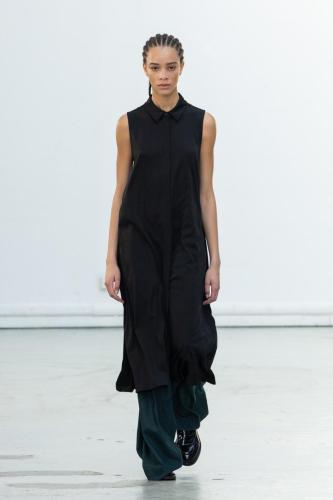 Nehera fw23 runway press look 13