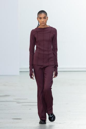 Nehera fw23 runway press look 20