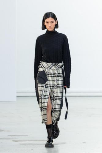 Nehera fw23 runway press look 23