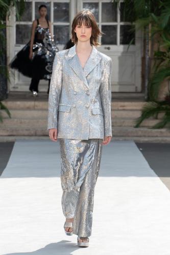 Rahul Mishra fashion show, Couture Couture Fall Winter 2023, Paris Fashion Week.Photo by Valerio Mezzanotti