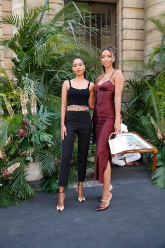 Rahul Mishra fashion show, Couture Couture Fall Winter 2023, Paris Fashion Week.Photo by Valerio Mezzanotti
