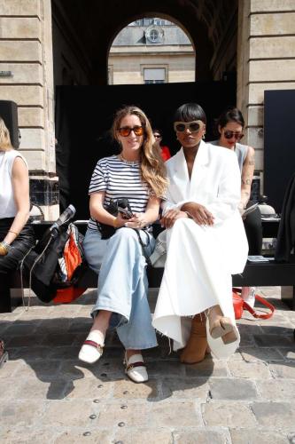 Rahul Mishra fashion show, Couture Couture Fall Winter 2023, Paris Fashion Week.Photo by Valerio Mezzanotti