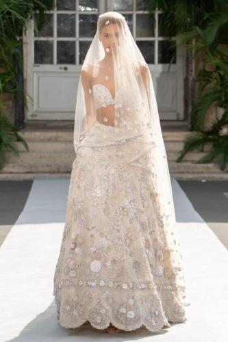 Rahul Mishra fashion show, Couture Couture Fall Winter 2023, Paris Fashion Week.Photo by Valerio Mezzanotti