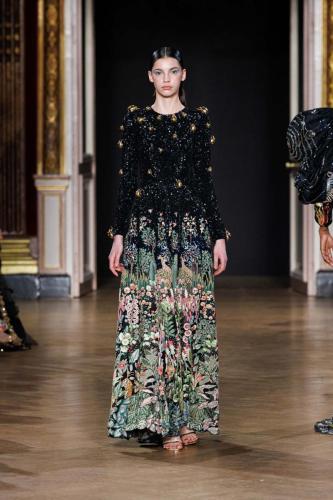 Rahul Mishra show, Runway, Coiuture, Spring Summer 2023, Paris Fashion Week