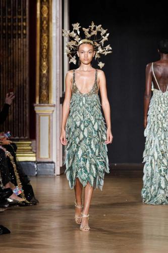 Rahul Mishra show, Runway, Coiuture, Spring Summer 2023, Paris Fashion Week