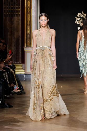 Rahul Mishra show, Runway, Coiuture, Spring Summer 2023, Paris Fashion Week