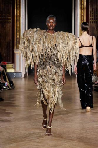 Rahul Mishra show, Runway, Coiuture, Spring Summer 2023, Paris Fashion Week