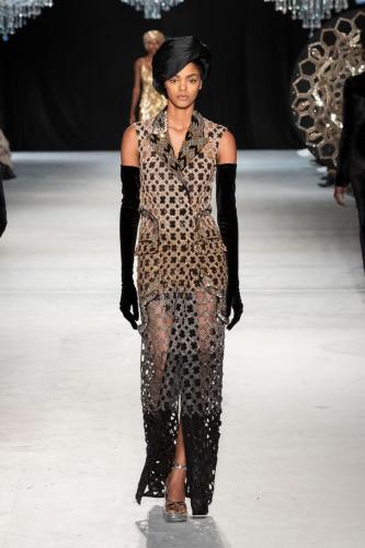 Rahul Mishra Fashion show, Runway, Couture FSpring Summer 2024, Paris Fashion Week