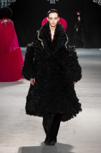 Rahul Mishra Fashion show, Runway, Couture FSpring Summer 2024, Paris Fashion Week