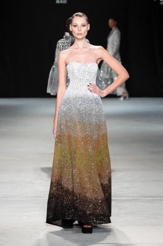 Rahul Mishra Fashion show, Runway, Couture FSpring Summer 2024, Paris Fashion Week