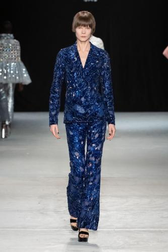 Rahul Mishra Fashion show, Runway, Couture FSpring Summer 2024, Paris Fashion Week