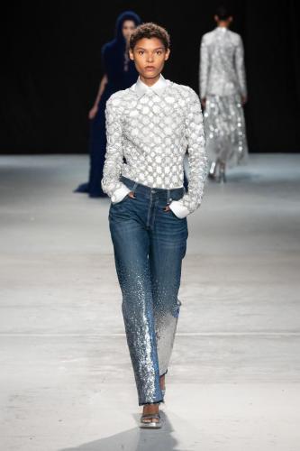 Rahul Mishra Fashion show, Runway, Couture FSpring Summer 2024, Paris Fashion Week