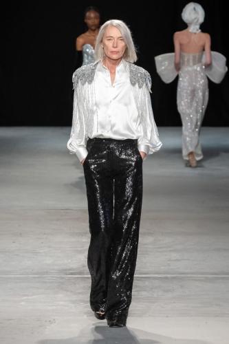 Rahul Mishra Fashion show, Runway, Couture FSpring Summer 2024, Paris Fashion Week