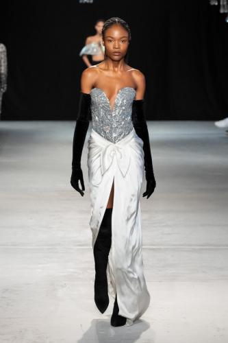Rahul Mishra Fashion show, Runway, Couture FSpring Summer 2024, Paris Fashion Week