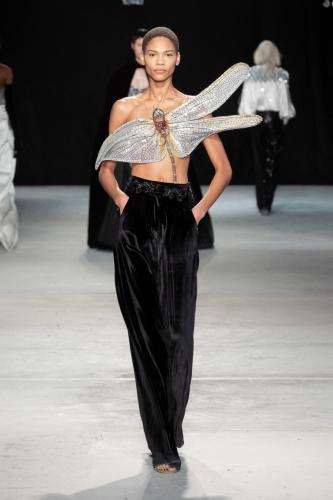 Rahul Mishra Fashion show, Runway, Couture FSpring Summer 2024, Paris Fashion Week
