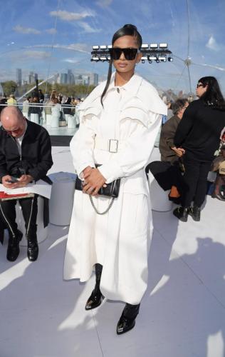 Alexander McQueen SS23 Womenswear Show