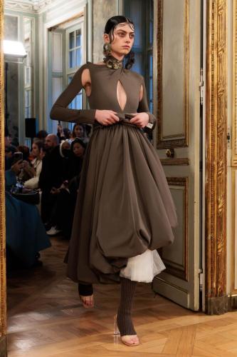 Rokh fw24 runway press look08