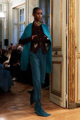 Rokh fw24 runway press look17